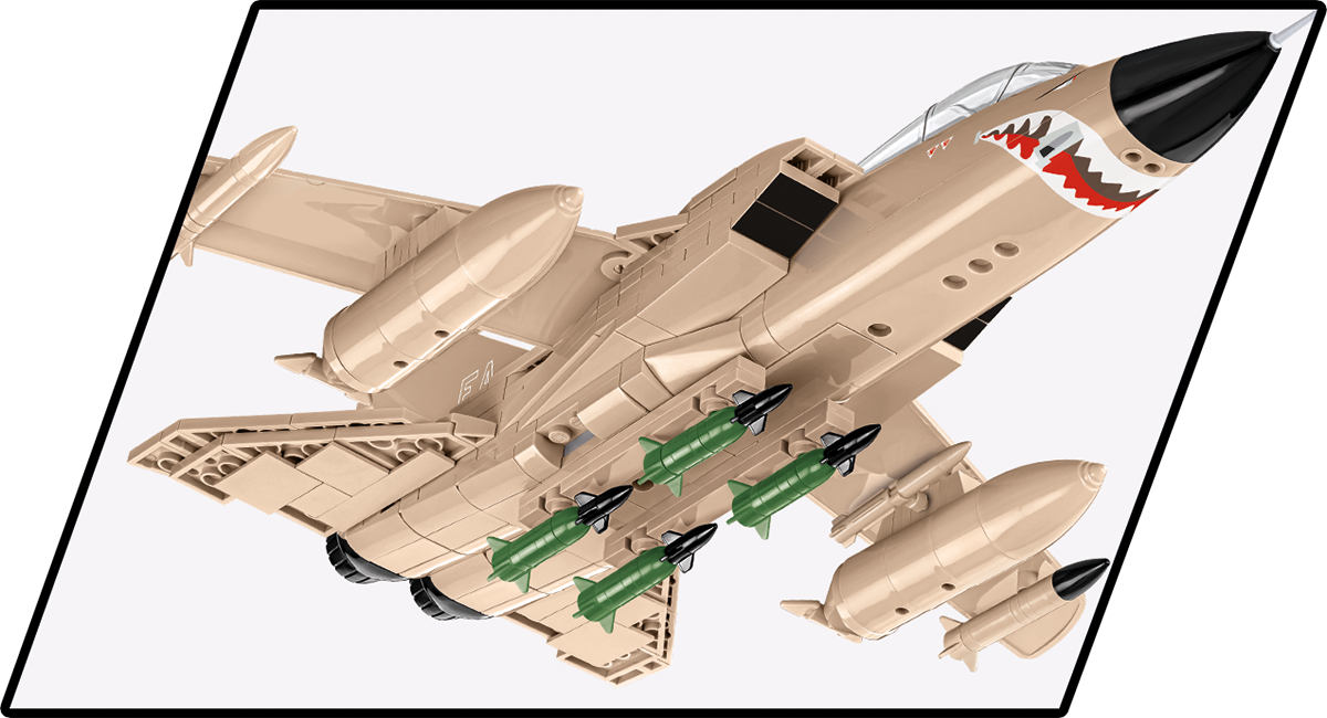 COBI® 5854 Panavia Tornado GR.1 "MiG Eater"