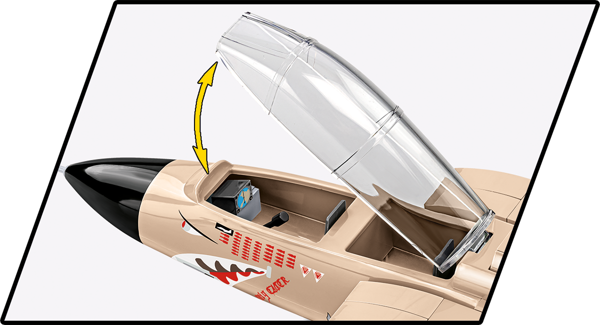 COBI® 5854 Panavia Tornado GR.1 "MiG Eater"