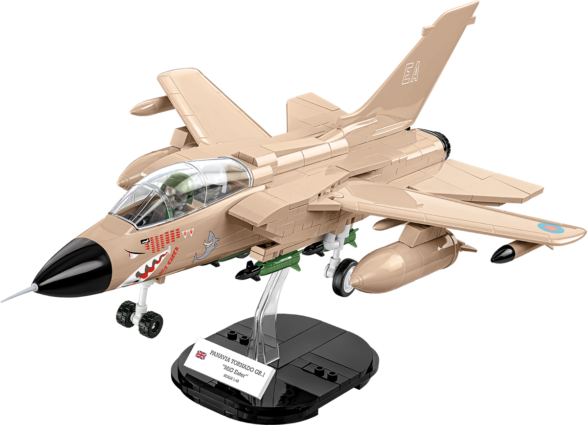 COBI® 5854 Panavia Tornado GR.1 "MiG Eater"