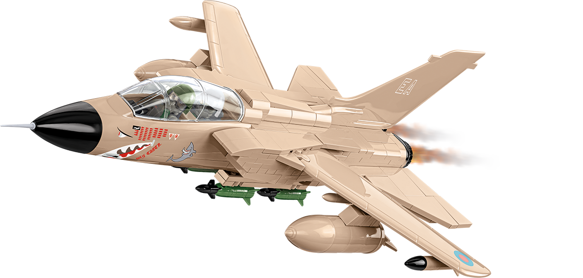 COBI® 5854 Panavia Tornado GR.1 "MiG Eater"