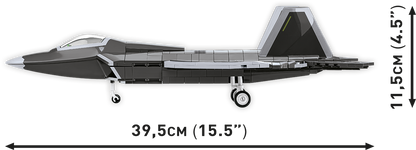 COBI® 5855 Lockheed F-22 Raptor