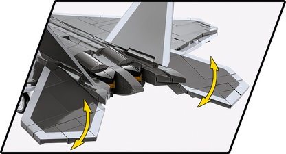 COBI® 5855 Lockheed F-22 Raptor