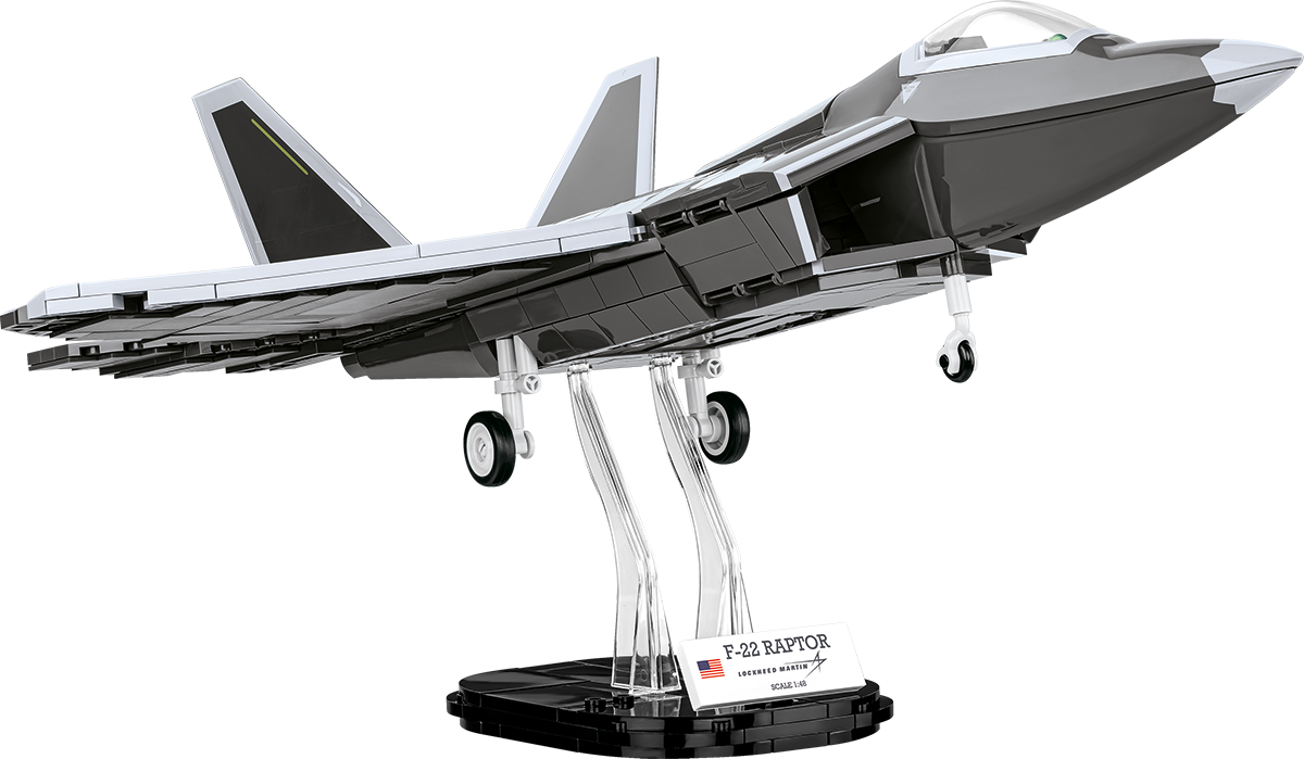 COBI® 5855 Lockheed F-22 Raptor