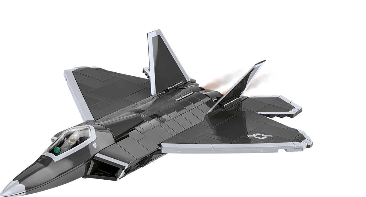 COBI® 5855 Lockheed F-22 Raptor