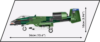 COBI® 5856 A-10 Thunderbolt II Warthog