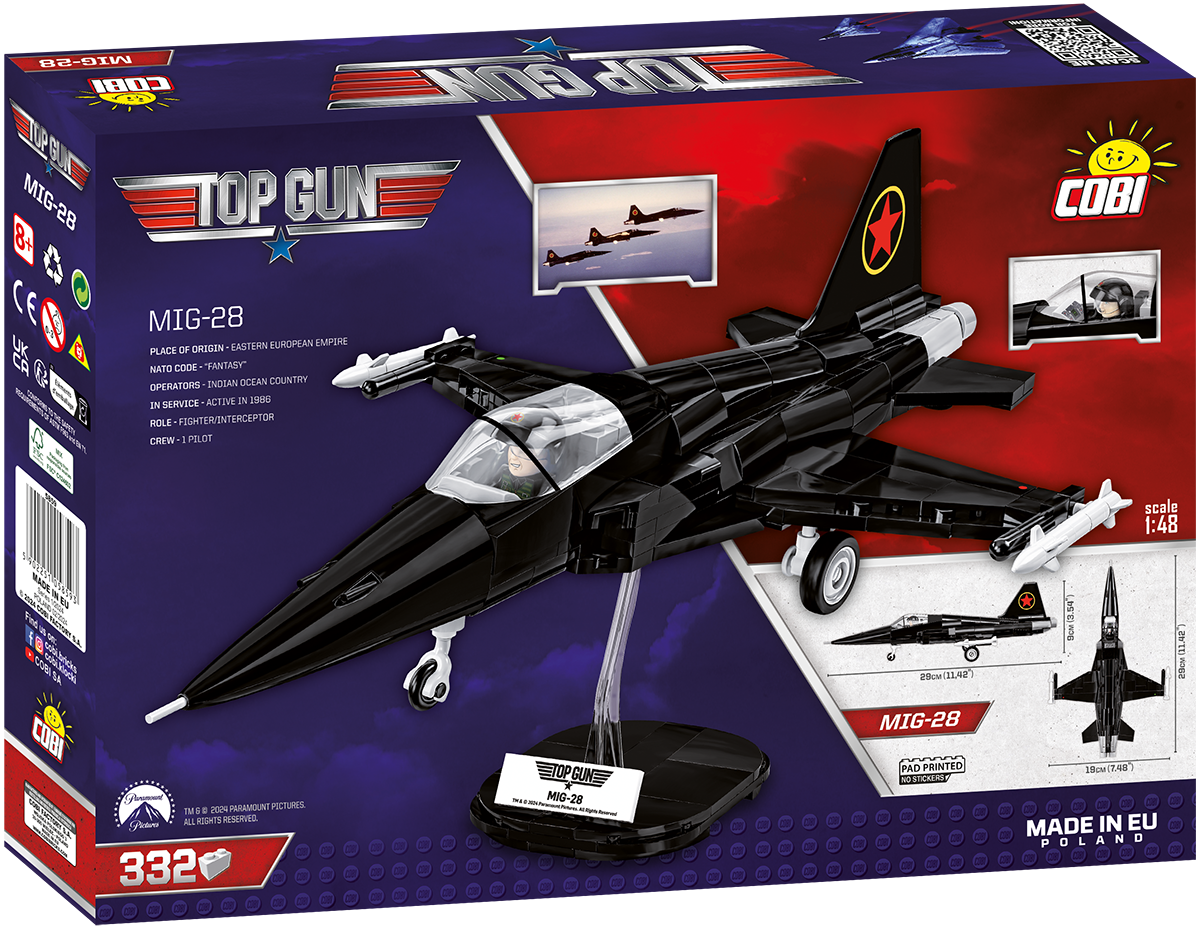 COBI® 5859 MiG-28