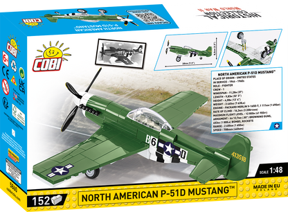 COBI® 5860 P-51D Mustang™