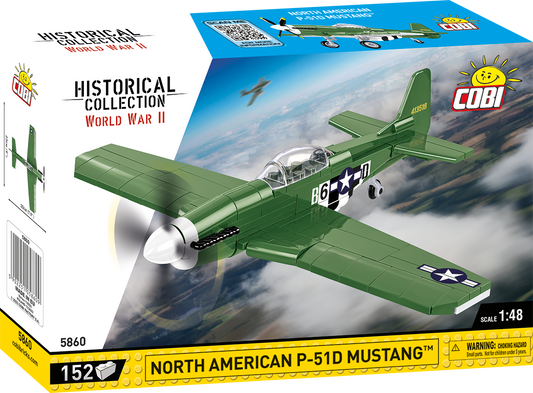 COBI® 5860 P-51D Mustang™