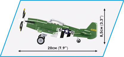 COBI® 5860 P-51D Mustang™