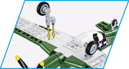 COBI® 5860 P-51D Mustang™