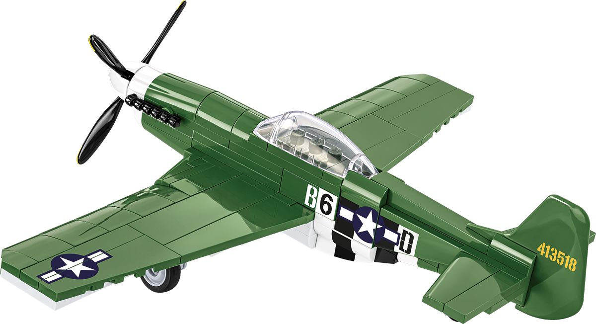 COBI® 5860 P-51D Mustang™