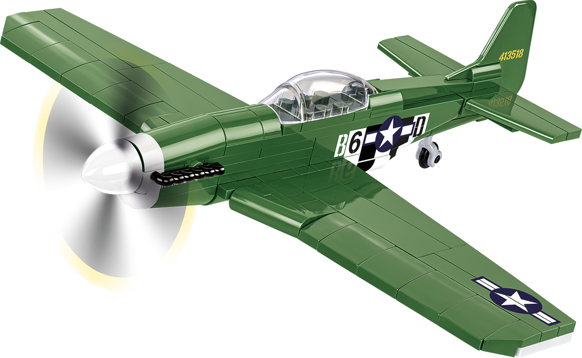 COBI® 5860 P-51D Mustang™