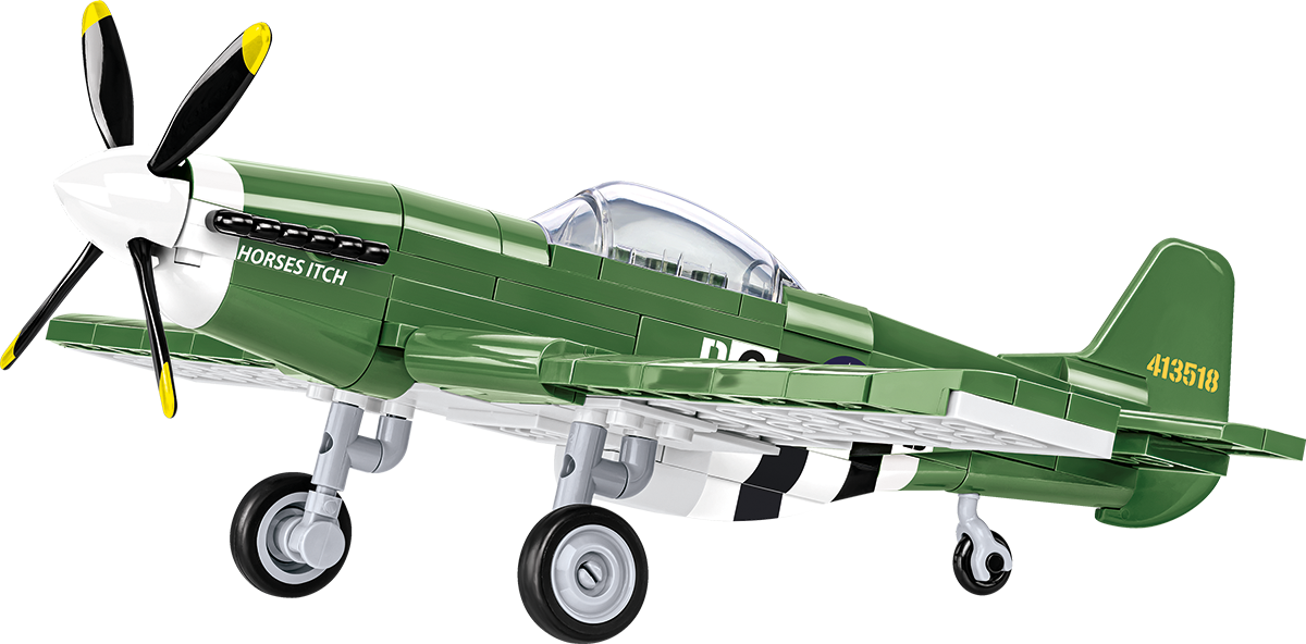 COBI® 5860 P-51D Mustang™