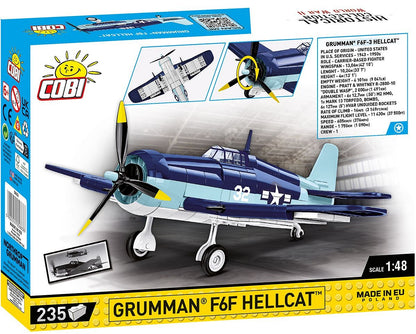 COBI® 5883 Grumman F6F Hellcat