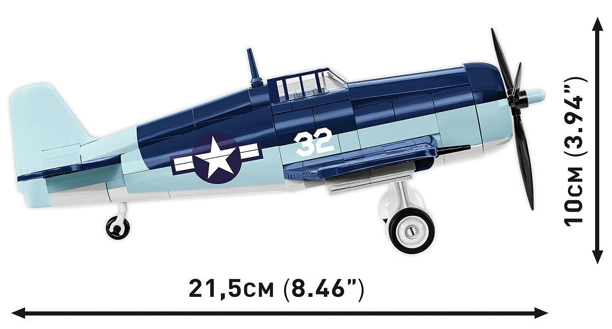 COBI® 5883 Grumman F6F Hellcat