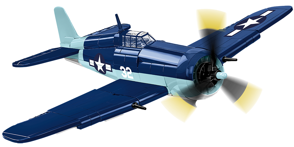 COBI® 5883 Grumman F6F Hellcat