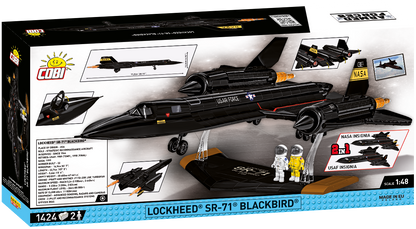 COBI® 5890 Lockheed SR-71 Blackbird - Executive Edition