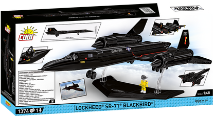 COBI® 5891 Lockheed SR-71 Blackbird