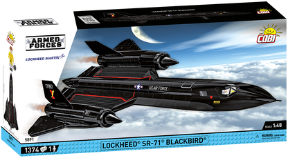 COBI® 5891 Lockheed SR-71 Blackbird