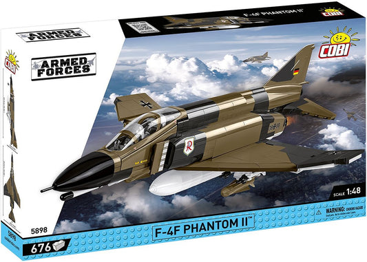 COBI® 5898 F-4F Phantom II