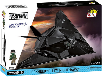 COBI® 5903 Lockheed F-117 Nighthawk