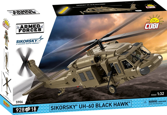 COBI® 5906 Sikorsky UH-60 Black Hawk