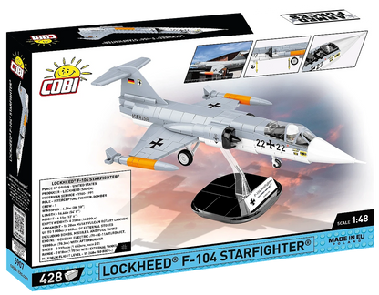 COBI® 5907  Lockheed F-104 Starfighter
