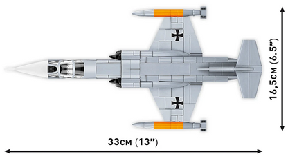 COBI® 5907  Lockheed F-104 Starfighter