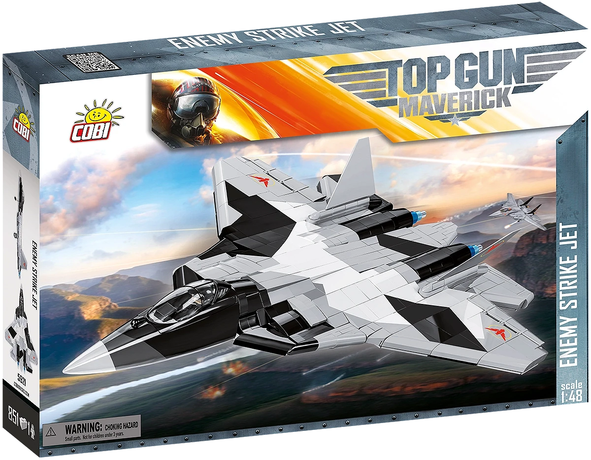 COBI® 5921 Top Gun™ - Maverick Su-57 Felon
