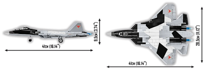 COBI® 5921 Top Gun™ - Maverick Su-57 Felon