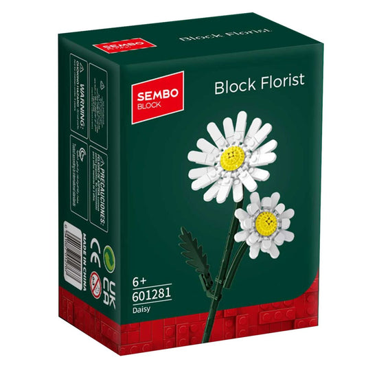 Sembo® 601281 Gänseblümchen