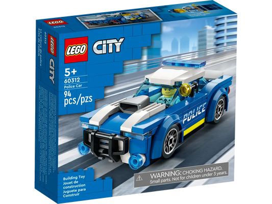 LEGO® City 60312 Polizeiauto