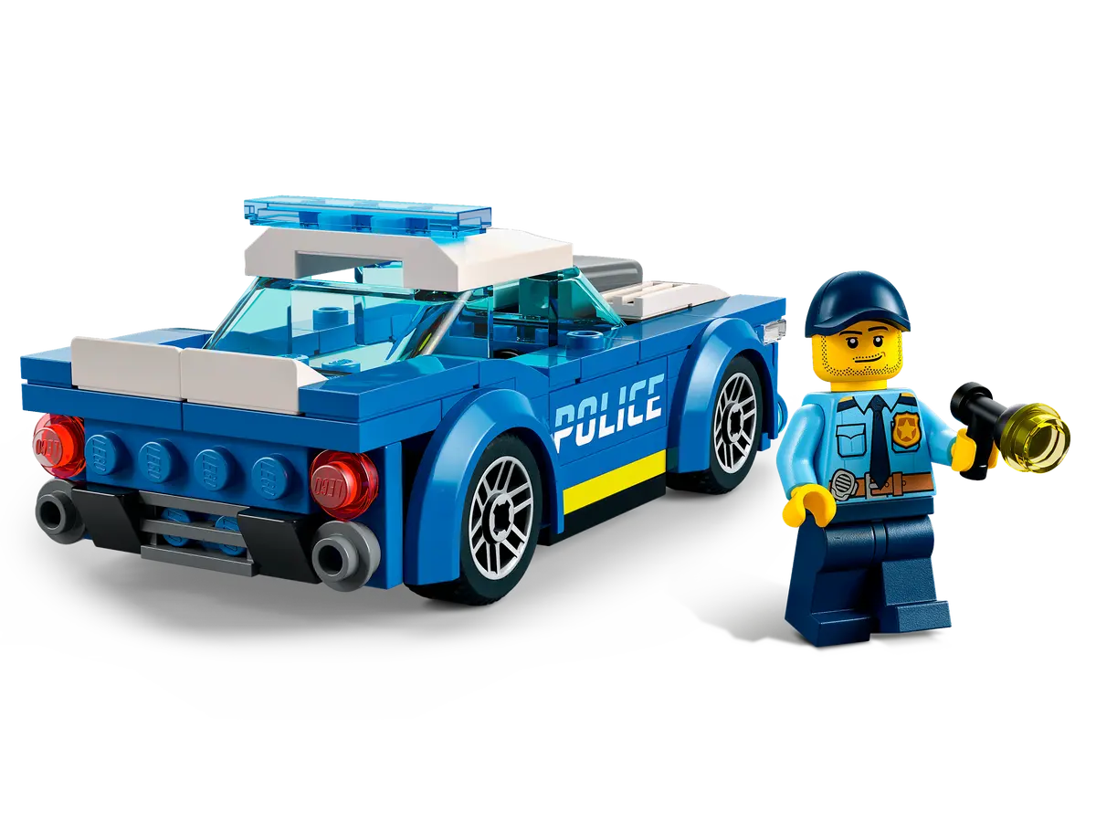 LEGO® City 60312 Polizeiauto