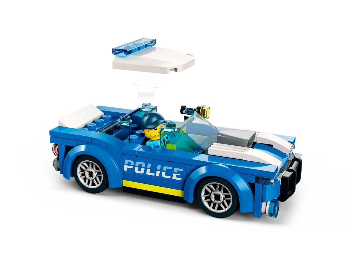 LEGO® City 60312 Polizeiauto