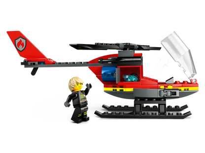 LEGO® City 60411 Feuerwehrhubschrauber