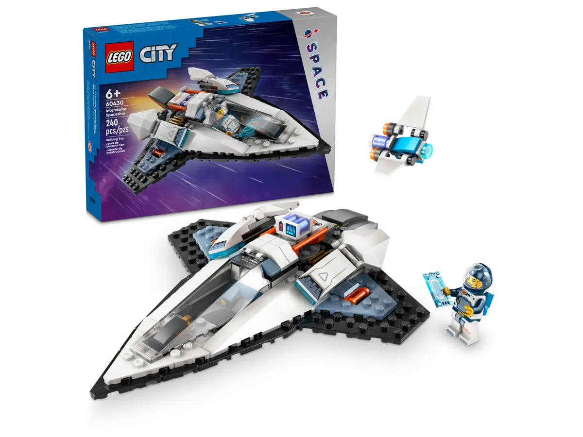 LEGO® City 60430 Raumschiff