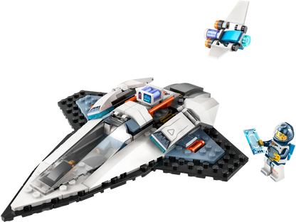 LEGO® City 60430 Raumschiff