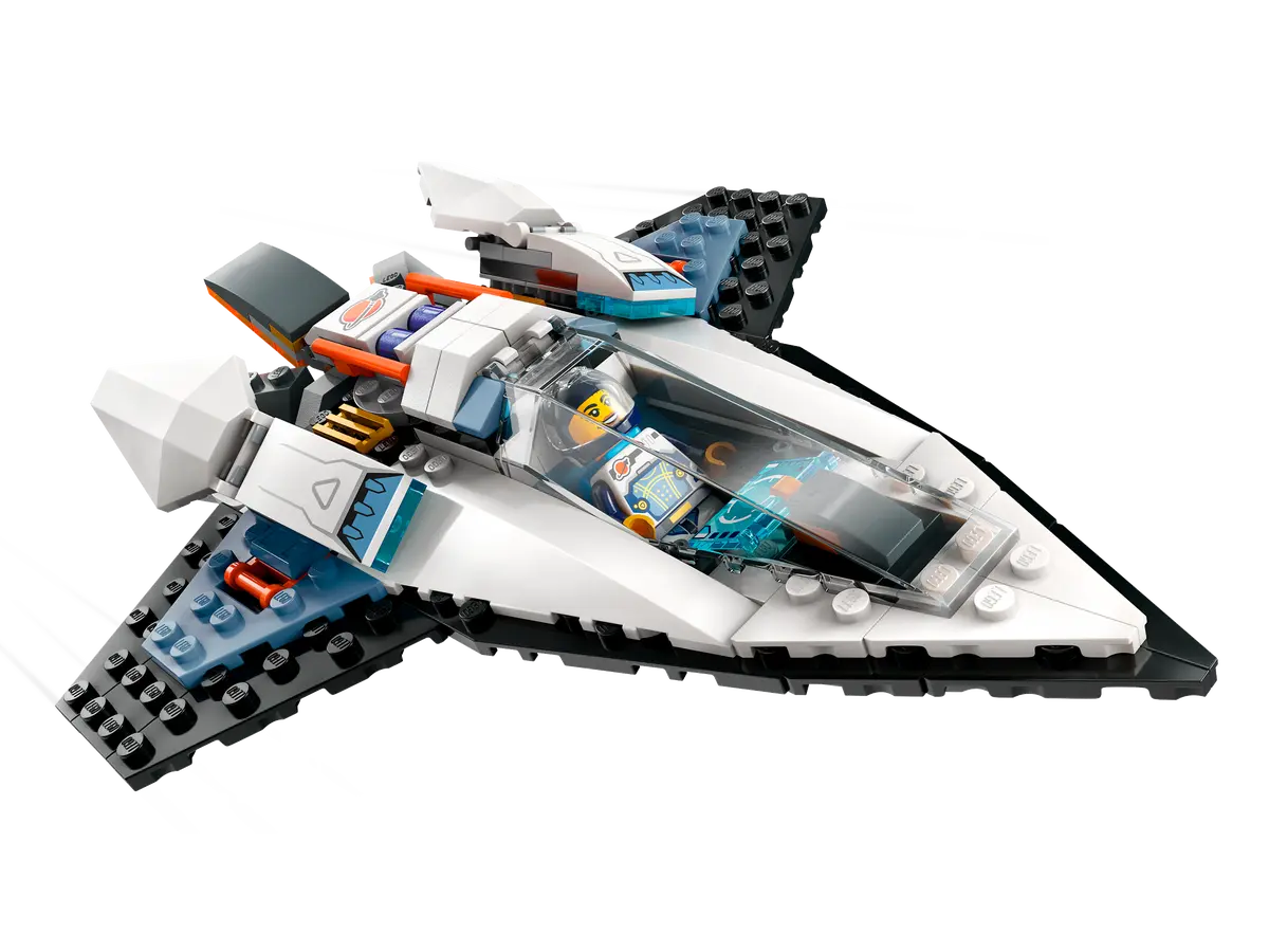 LEGO® City 60430 Raumschiff