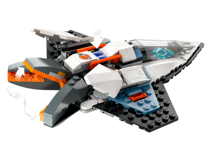 LEGO® City 60430 Raumschiff