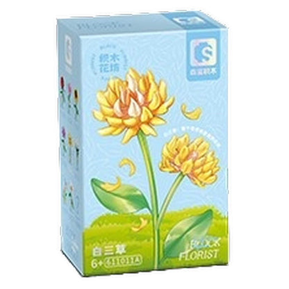 Sembo® 611011A Chrysantheme gelb