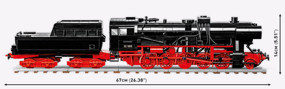 COBI® 6282 DR BR 52 Steam Locomotive