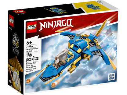 LEGO® NINJAGO® 71784 Jays Donner-Jet EVO