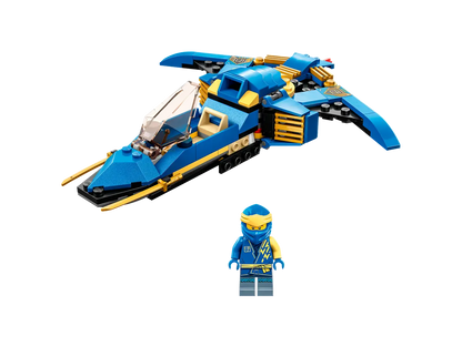 LEGO® NINJAGO® 71784 Jays Donner-Jet EVO