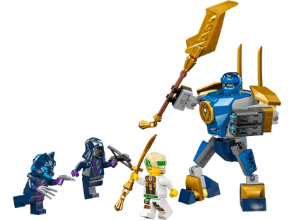 LEGO® NINJAGO® 71805 Jays Battle Mech