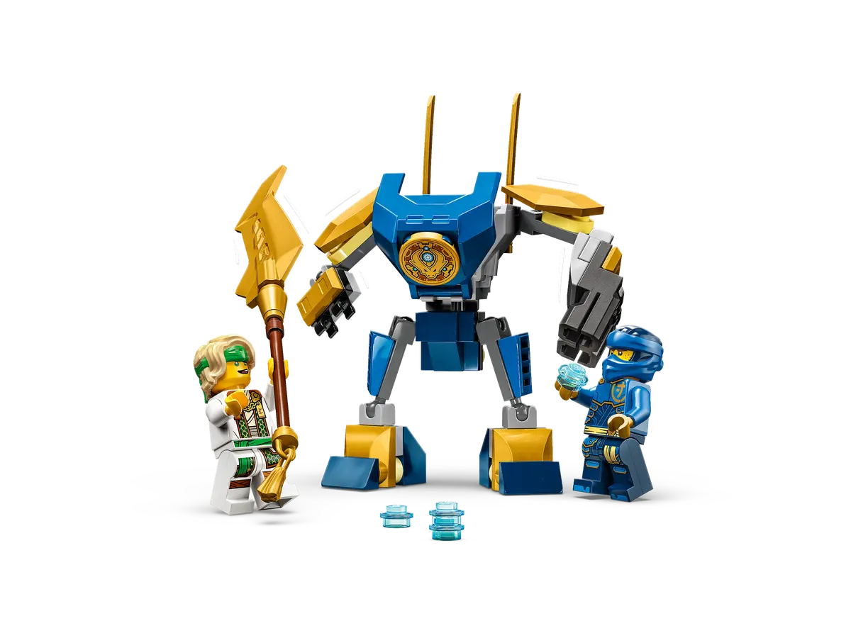 LEGO® NINJAGO® 71805 Jays Battle Mech