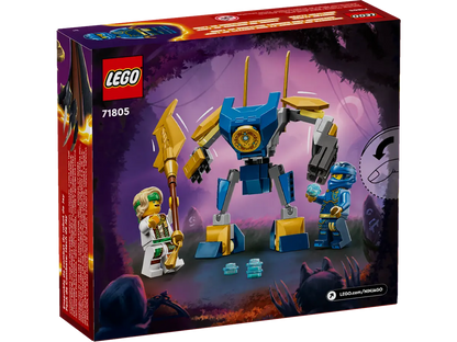 LEGO® NINJAGO® 71805 Jays Battle Mech