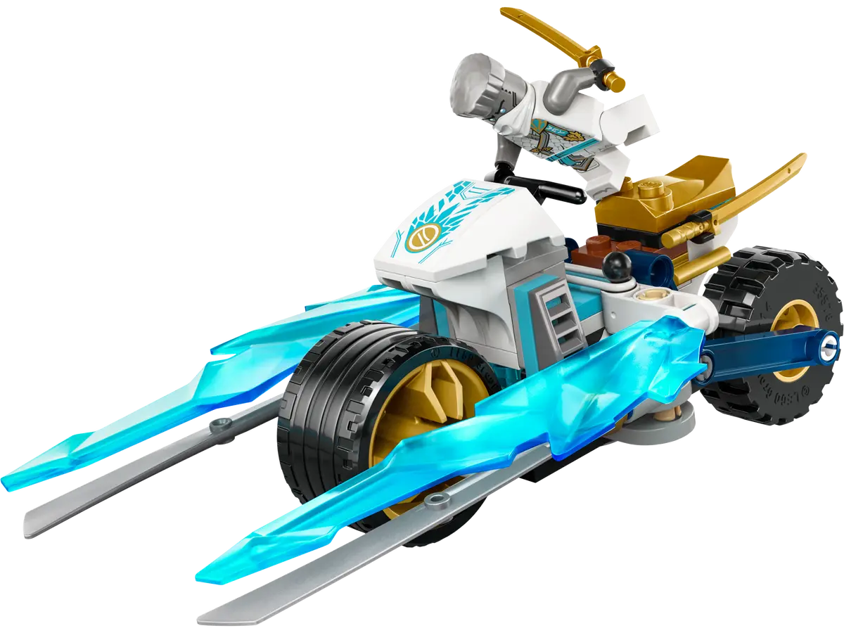 LEGO® NINJAGO® 71816 Zanes Eismotorrad