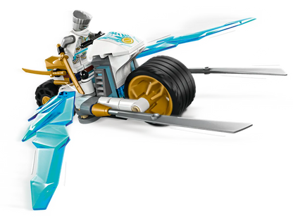 LEGO® NINJAGO® 71816 Zanes Eismotorrad