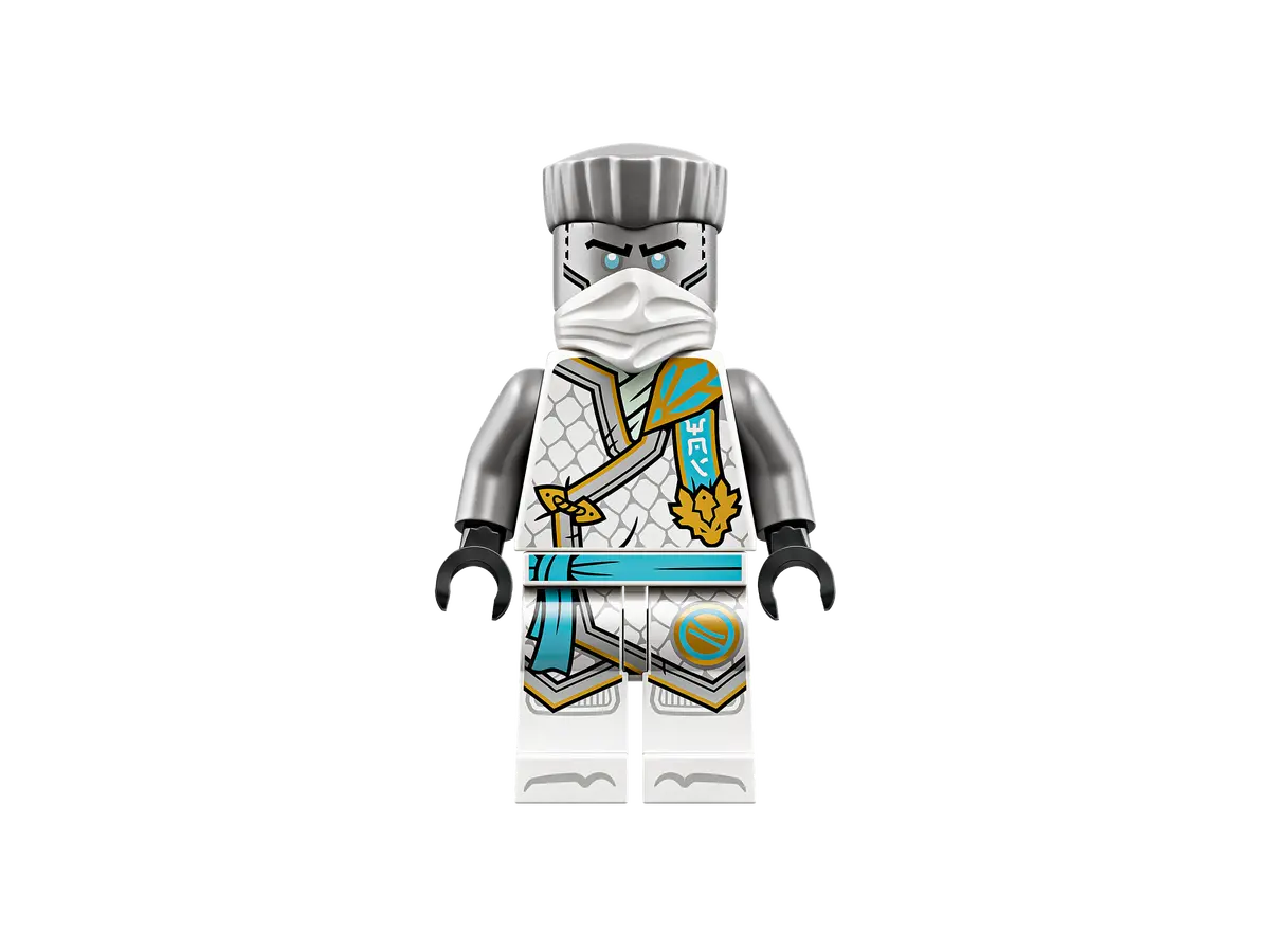 LEGO® NINJAGO® 71816 Zanes Eismotorrad