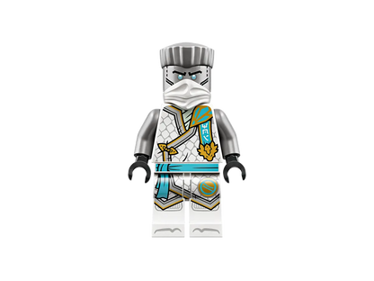 LEGO® NINJAGO® 71816 Zanes Eismotorrad